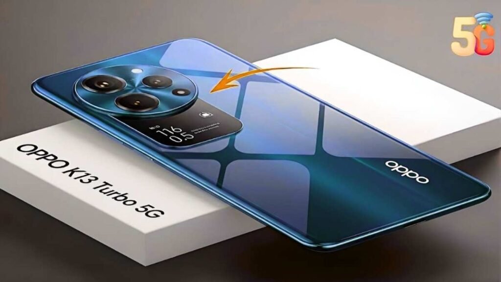 Oppo K13 Turbo 5G Brings Flagship-Level Performance to the Mid-Range Smartphone Segment