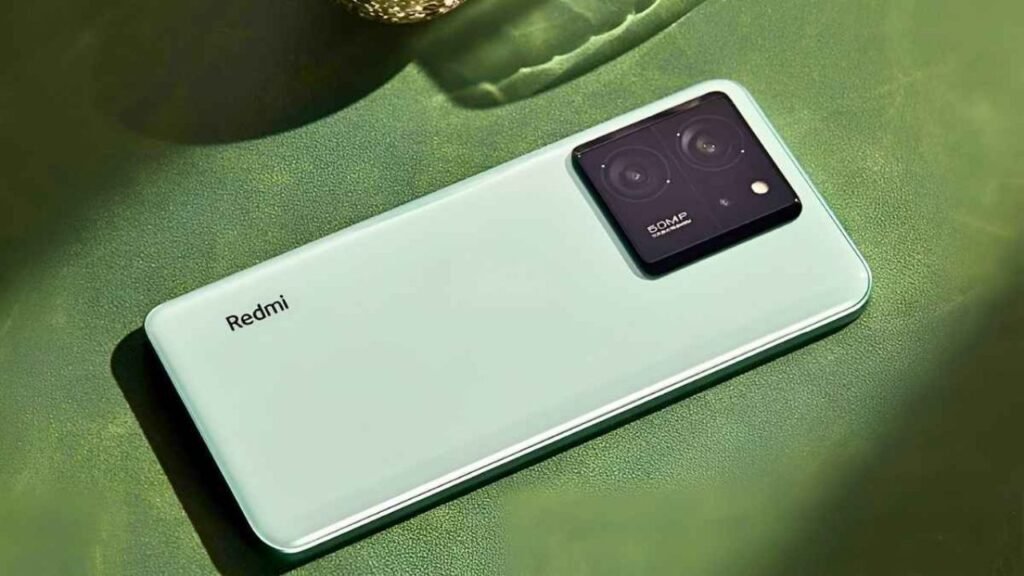 Redmi K60 Ultra: Flagship-Level Power with Dimensity 9200+ and Ultra-Smooth 144Hz OLED Display