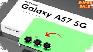 Samsung Galaxy New Megapower 5G: Built for Longevity with Powerful Performance and Extended Software Support