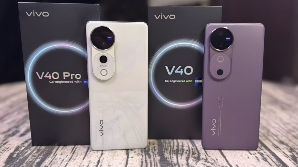 Vivo V40 Pro 5G Review: Premium Zeiss Imaging Meets Slim Design and Long-Lasting Power