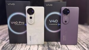 Vivo V40 Pro 5G Review: Premium Zeiss Imaging Meets Slim Design and Long-Lasting Power